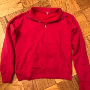 Red John Galt Quarterzip